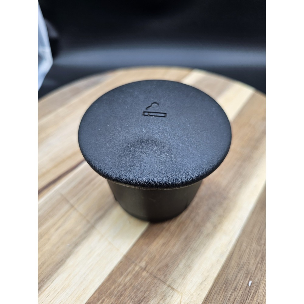 Genuine OEM GM Smoking Ashtray Muffin Flip Top Cupholder Ashtray